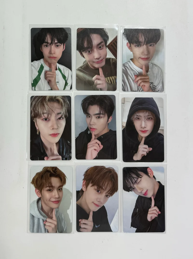 [ZEROBASEONE] Melting Point : POB Photocard Pt 2