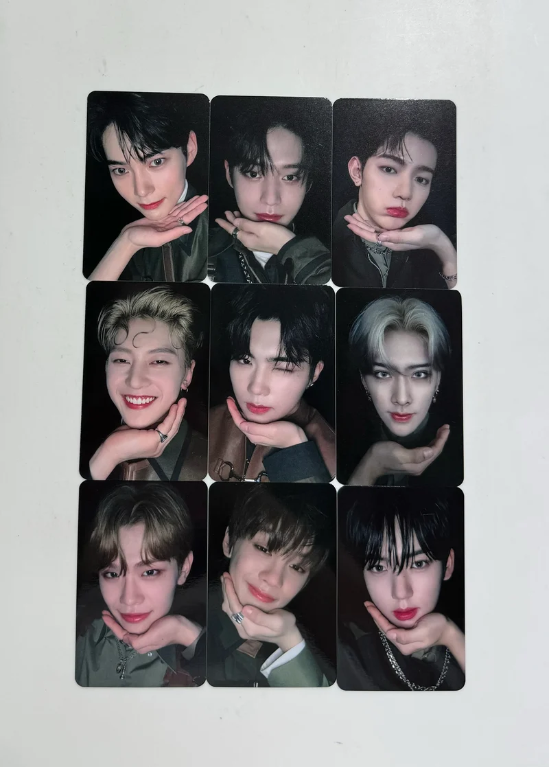 [ZEROBASEONE] Melting Point : POB Photocard Pt 2