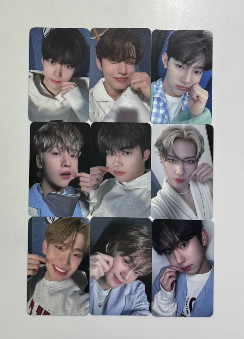 [ZEROBASEONE] Melting Point : POB Photocard Pt 2