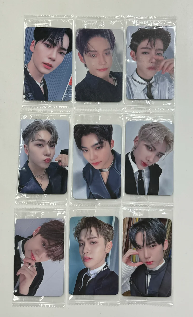 [ZEROBASEONE] Melting Point : POB Photocard Pt 2