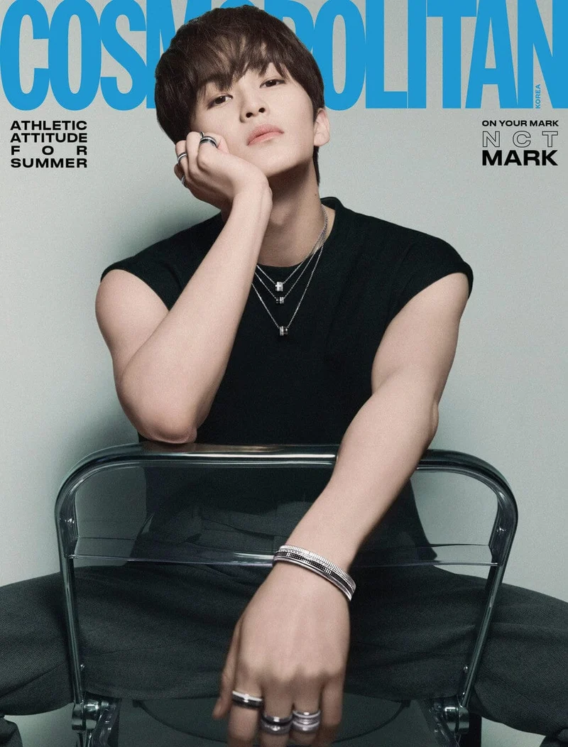 MARK (NCT) - JUNE 2024 (COSMOPOLITAN)