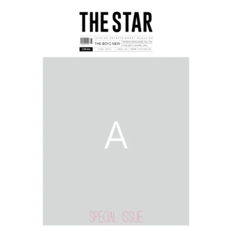 THE BOYZ - THE STAR (JUNE 2024)