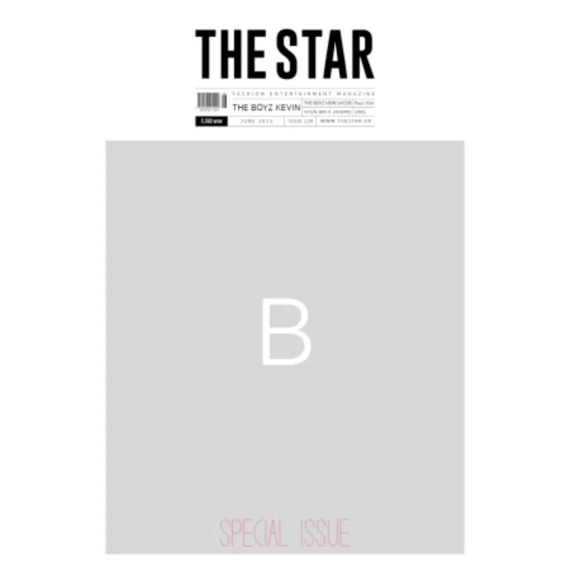 THE BOYZ - THE STAR (JUNE 2024)