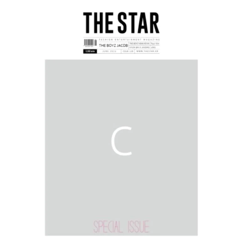THE BOYZ - THE STAR (JUNE 2024)