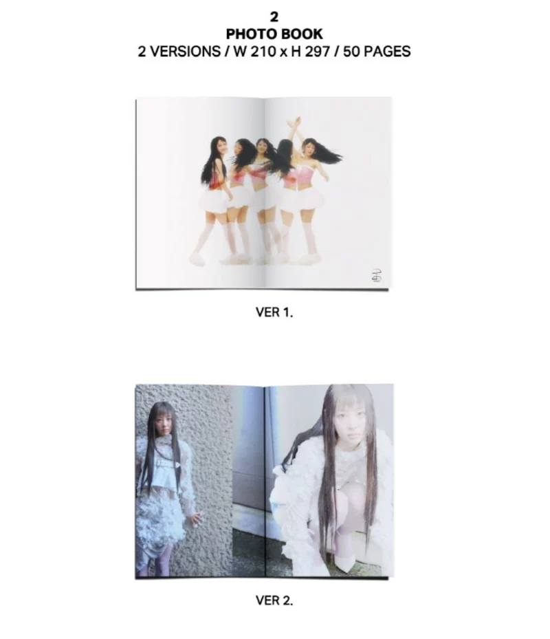 YVES (LOONA) - LOOP (1ST EP)