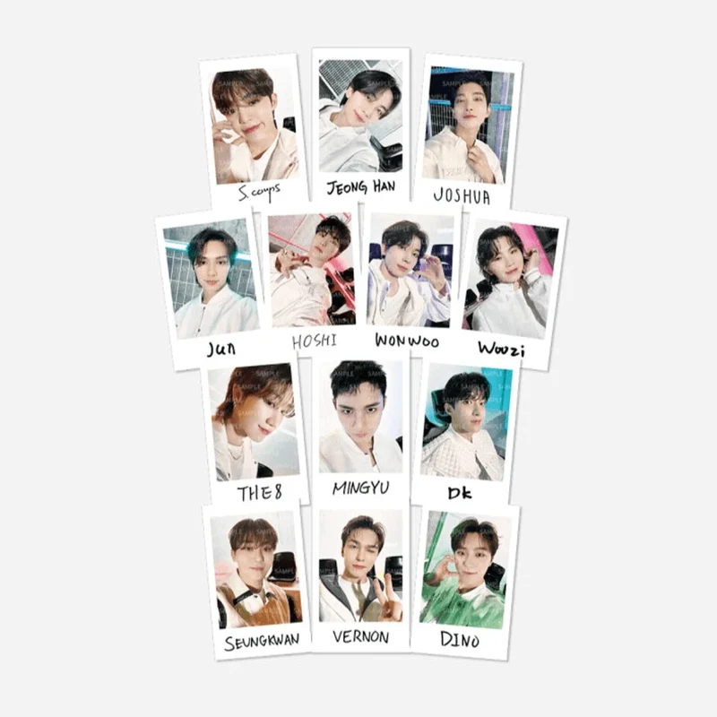 SEVENTEEN - TOUR 'FOLLOW' AGAIN TO JAPAN MD