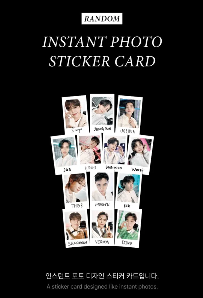 SEVENTEEN - TOUR 'FOLLOW' AGAIN TO JAPAN MD