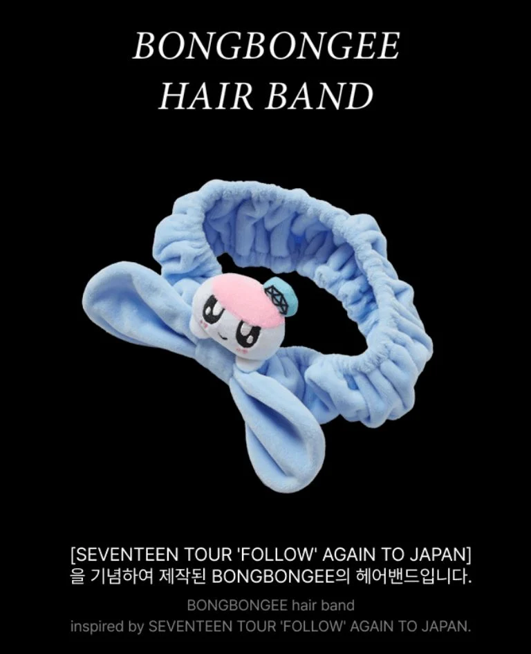 SEVENTEEN - TOUR 'FOLLOW' AGAIN TO JAPAN MD