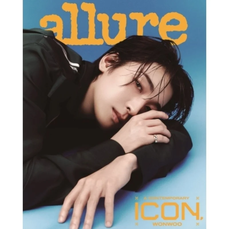 JEONGHAN & WONWOO (SEVENTEEN) - ALLURE (JUNE 2024)
