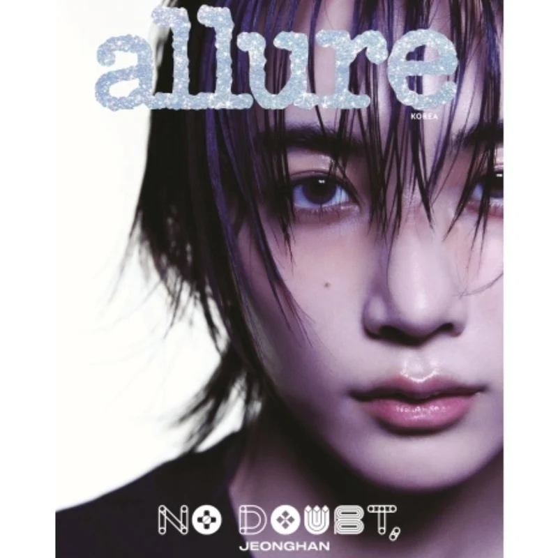 JEONGHAN & WONWOO (SEVENTEEN) - ALLURE (JUNE 2024)