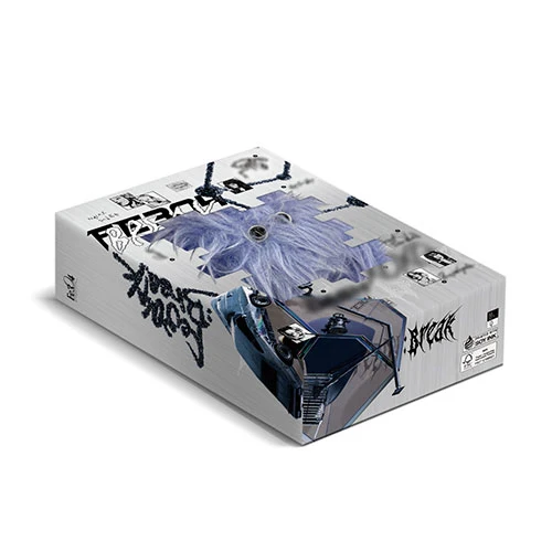 [NMIXX] Fe3O4: BREAK : Limited Ver.
