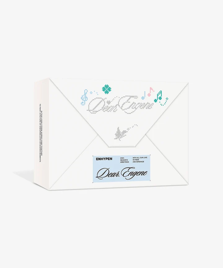 [ENHYPEN] 2024 Seasons' Greetings