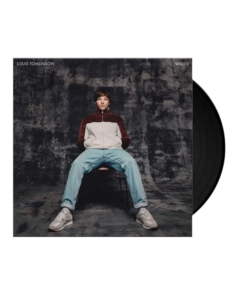 Louis Tomlinson - LP Vinilo "Walls"