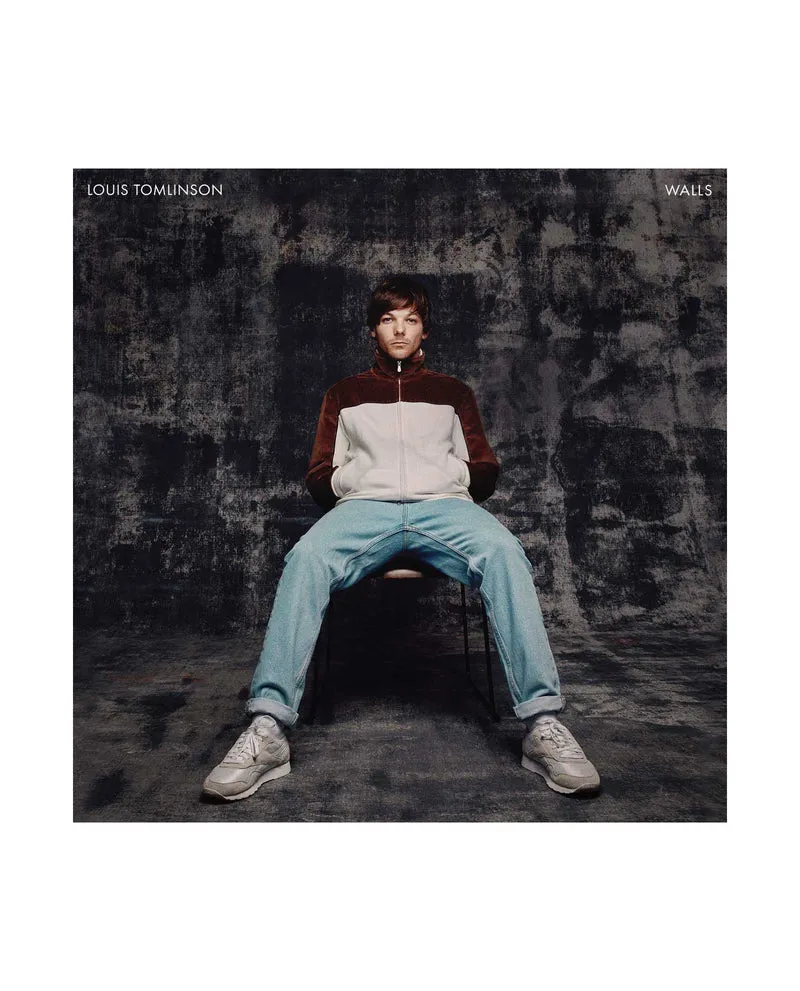 Louis Tomlinson - LP Vinilo "Walls"