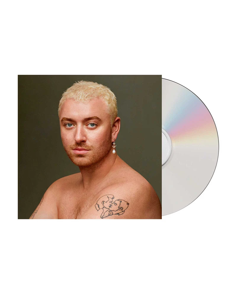 Sam Smith - CD "Gloria"