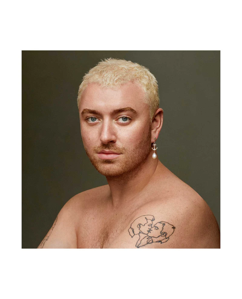 Sam Smith - CD "Gloria"