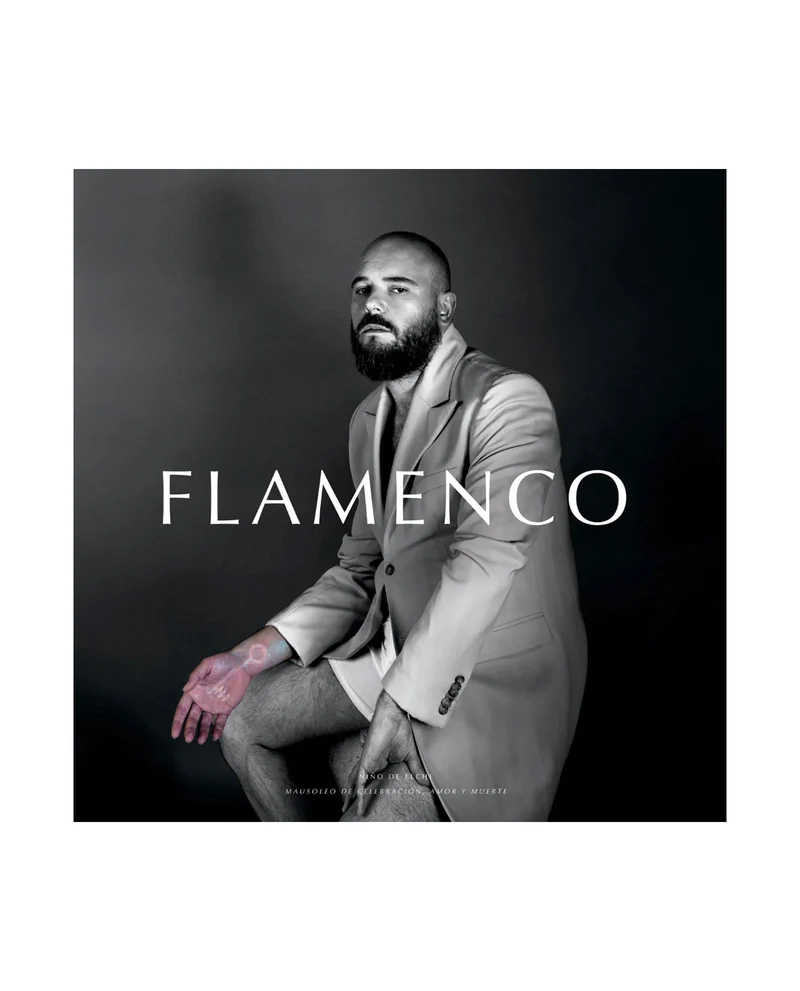 Niño de Elche - CD "Flamenco. Mausoleo de celebración, amor y muerte"