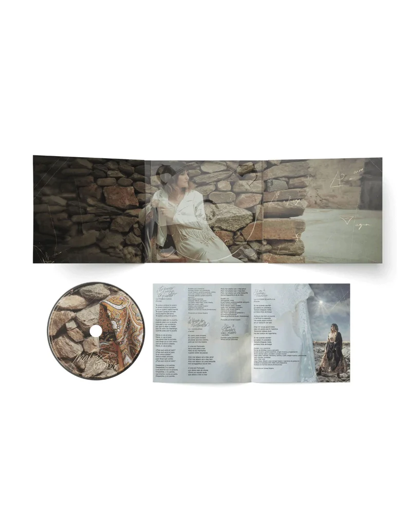 Rozalén - CD "Matriz"
