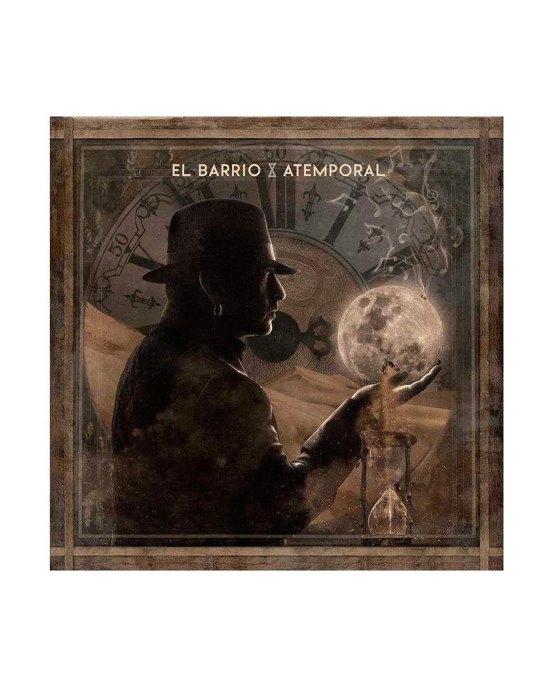 El Barrio - CD "Atemporal"