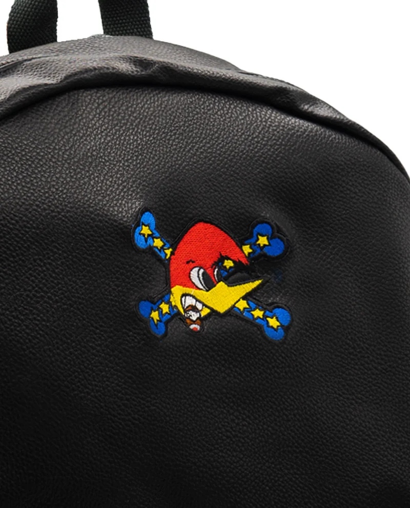 Loquillo - Mochila Efecto Cuero