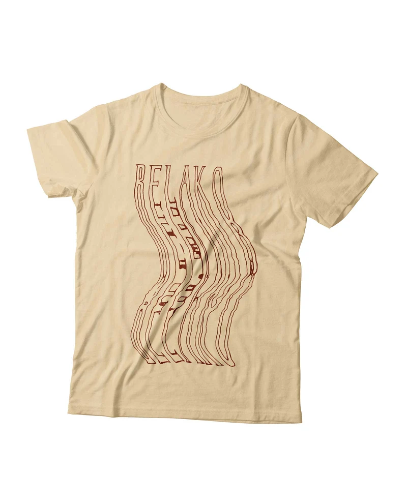 Belako - Camiseta "Europe 2022"