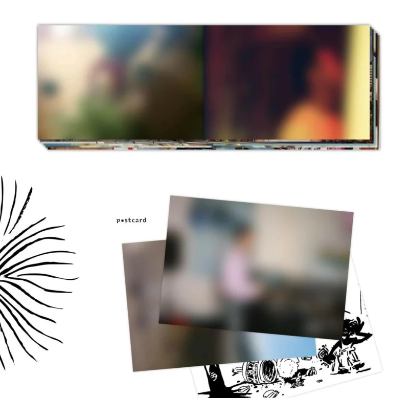 RM (BTS) - RIGHT PLACE, WRONG PERSON (2ND SOLO ALBUM) WEVERSE ALBUMS VER.