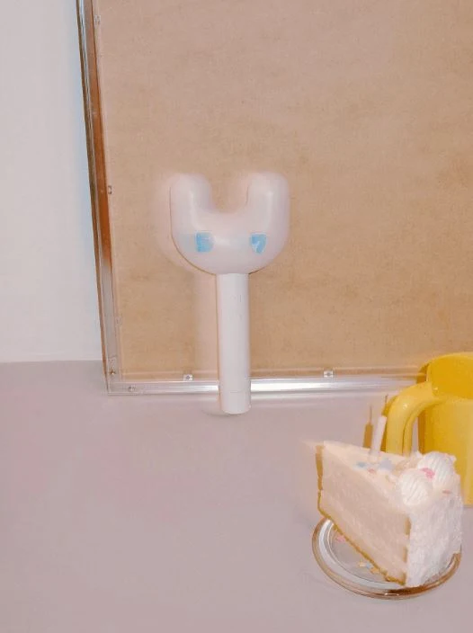 NEWJEANS - BIRTHDAY LIGHT STICK PARTS