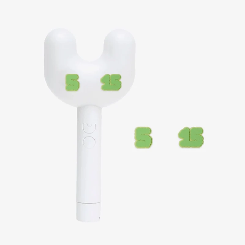 NEWJEANS - BIRTHDAY LIGHT STICK PARTS