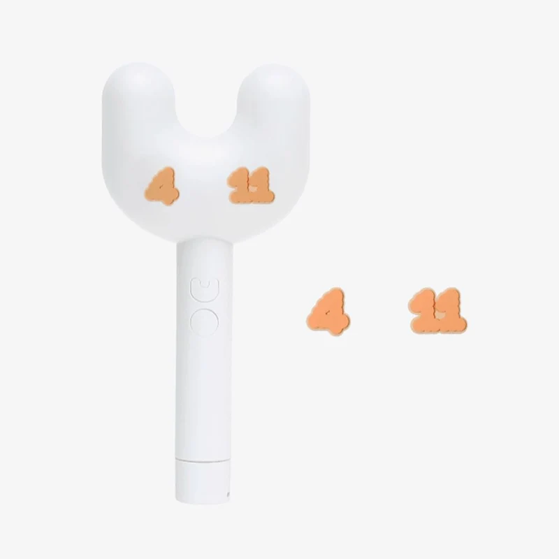 NEWJEANS - BIRTHDAY LIGHT STICK PARTS