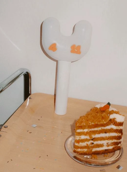 NEWJEANS - BIRTHDAY LIGHT STICK PARTS