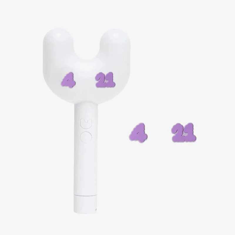 NEWJEANS - BIRTHDAY LIGHT STICK PARTS