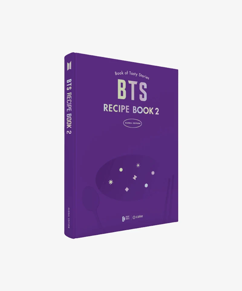 BTS - BTS RECIPE BOOK 2