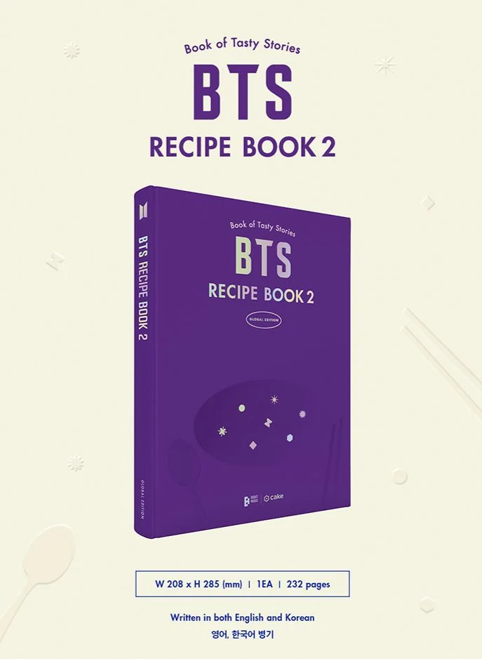 BTS - BTS RECIPE BOOK 2
