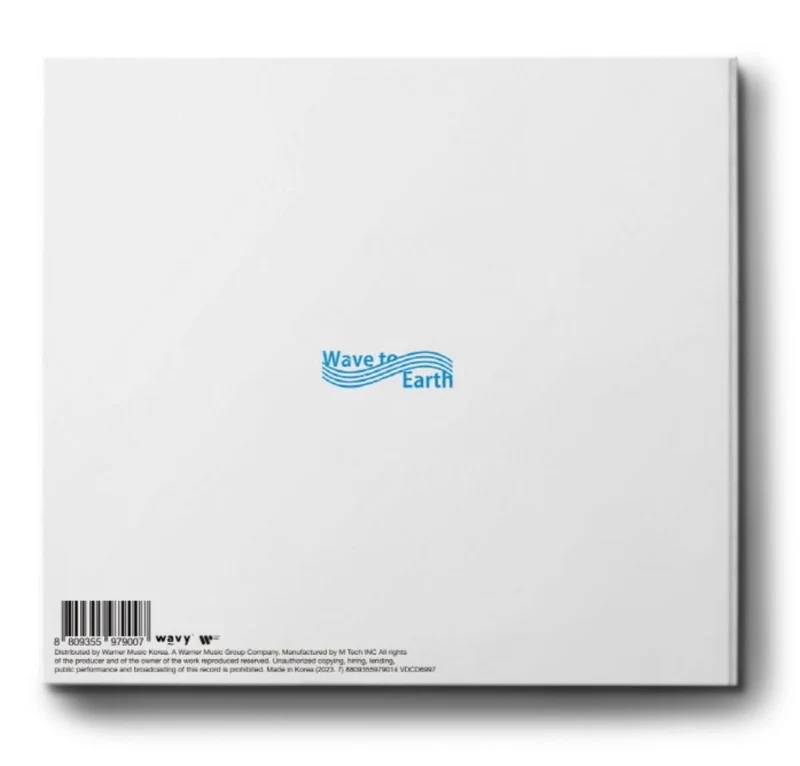 WAVE TO EARTH - SUMMER FLOWS 0.02