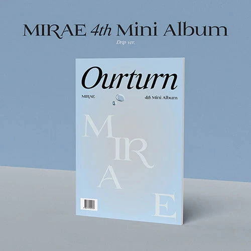 MIRAE - OURTURN (4TH MINI ALBUM)
