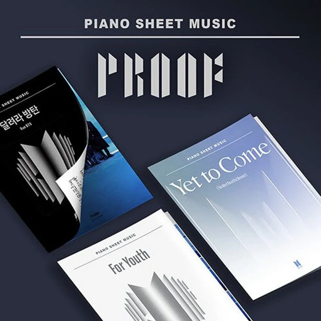 BTS - Piano Sheet Music