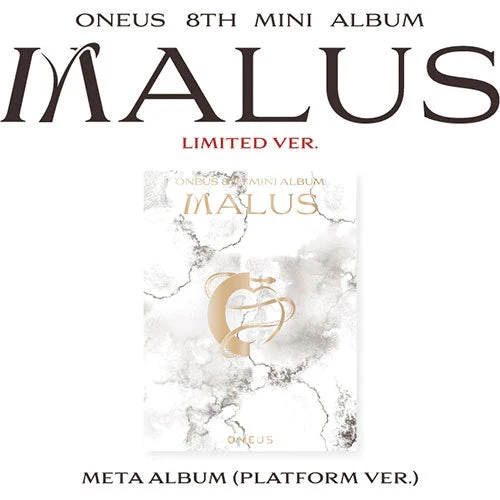 ONEUS - MALUS (PLATFORM LIMITED VER.)
