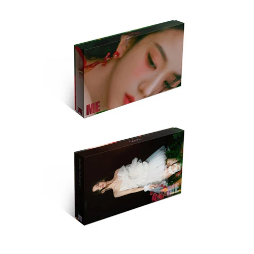 [BLACKPINK] Jisoo : First Single Album [ME]