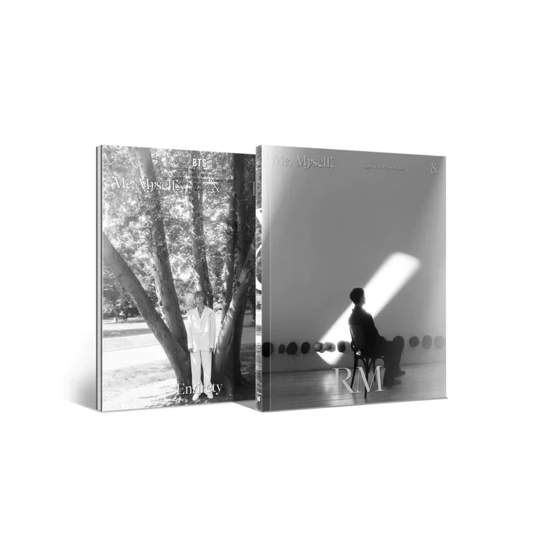 BTS (RM) - SPECIAL 8 PHOTO-FOLIO ME, MYSELF, AND RM ENTIRETY
