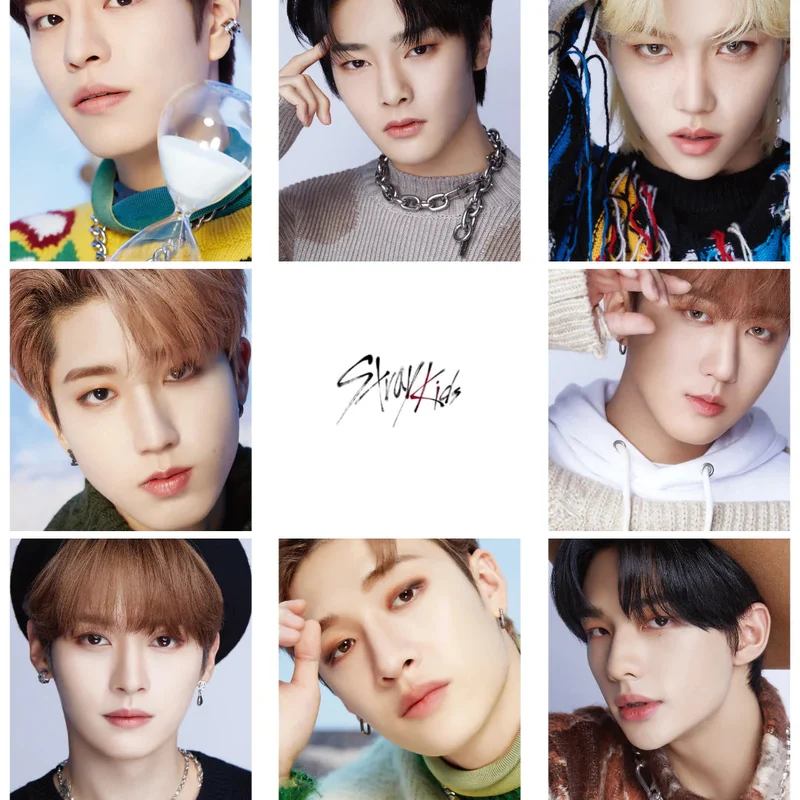 STRAY KIDS - DICON DFESTA (3D Lenticular Cover)