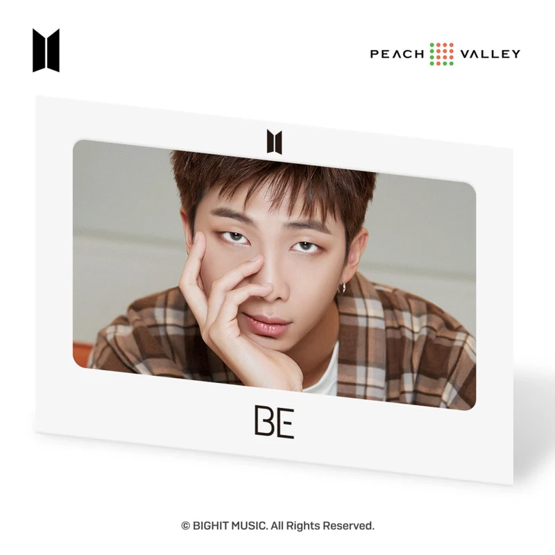 BTS - Lenticular ver.1 BE