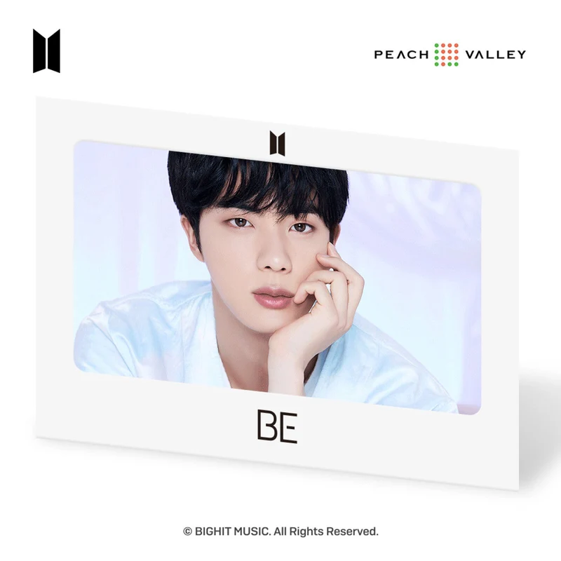 BTS - Lenticular ver.1 BE