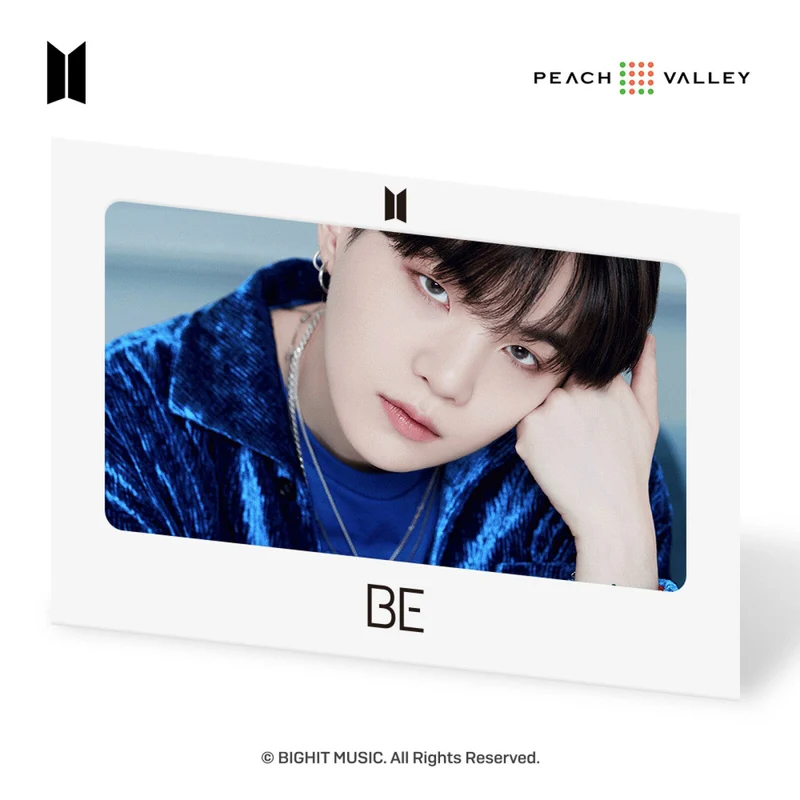 BTS - Lenticular ver.1 BE