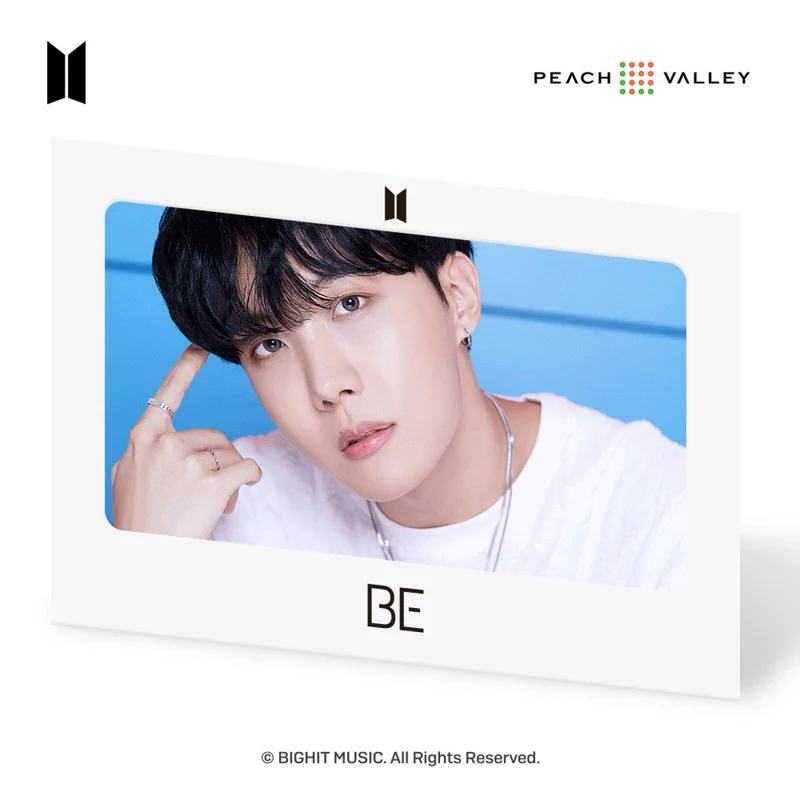 BTS - Lenticular ver.1 BE