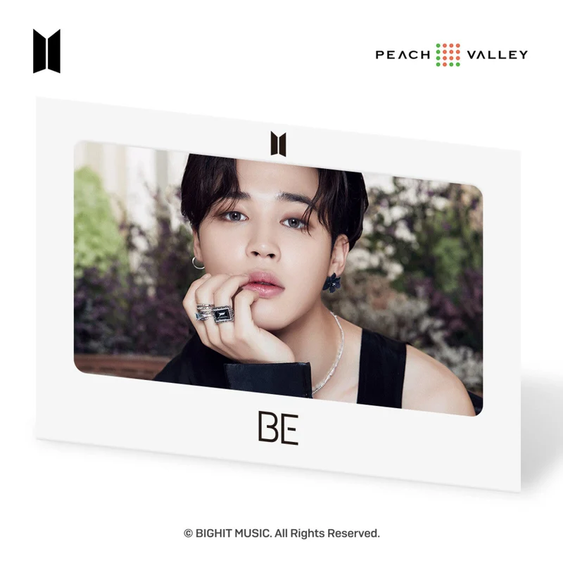 BTS - Lenticular ver.1 BE