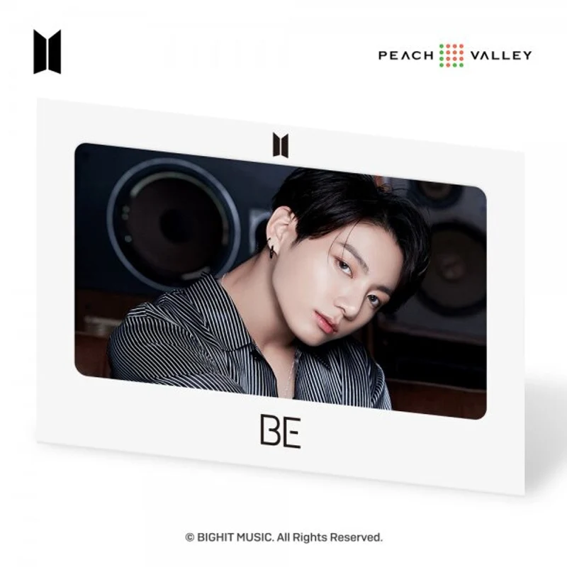 BTS - Lenticular ver.1 BE