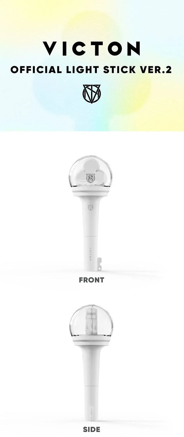VICTON - LIGHT STICK OFICIAL VER.2