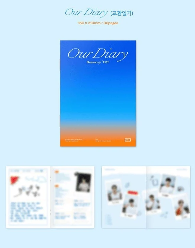 TXT - Season of TXT: Midsummer