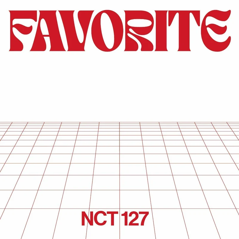 NCT 127 - [Favorite] Album Vol. 3 (Repackage)