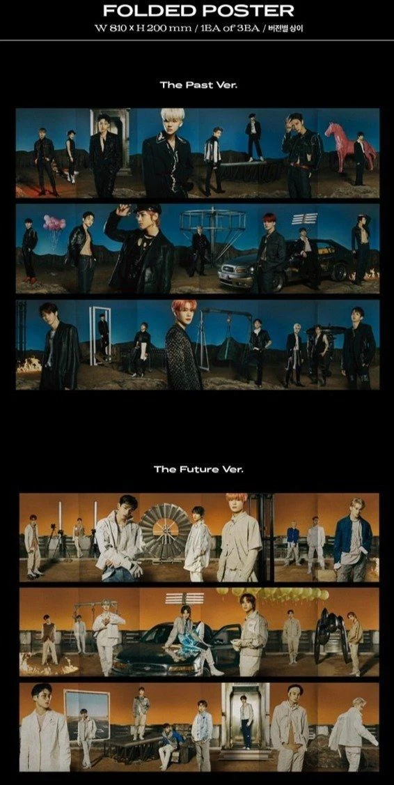 NCT - Resonance Pt.1 (The 2nd Album)